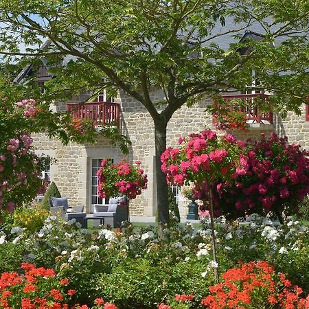 Hôtel Auberge de la Motte Jean Saint-Coulomb Exterior foto